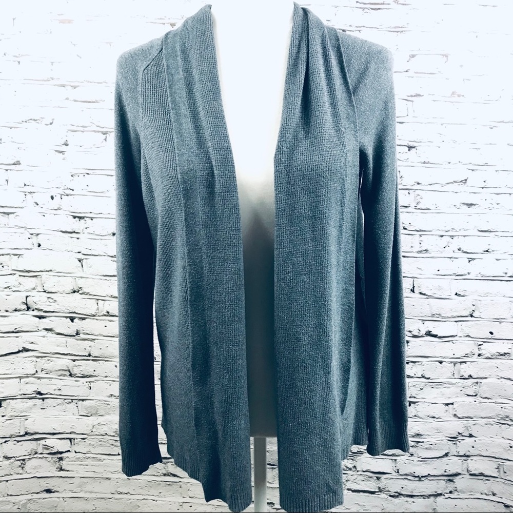 The Limited Gray Sweater